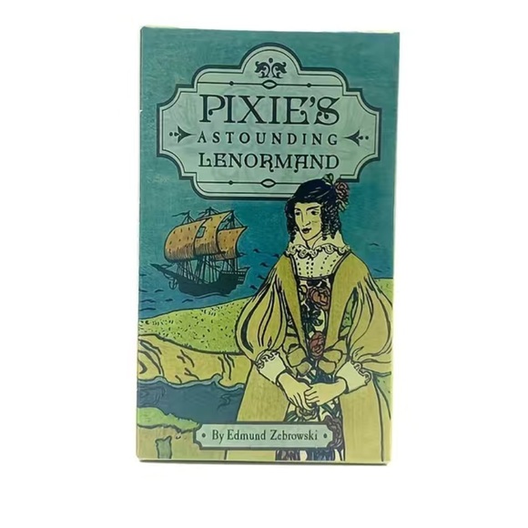 Pixie’s Astounding tarot oracle card deck - Picture 2 of 16